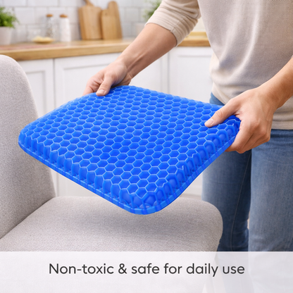 Relora™ GelFlex Seat Cushion